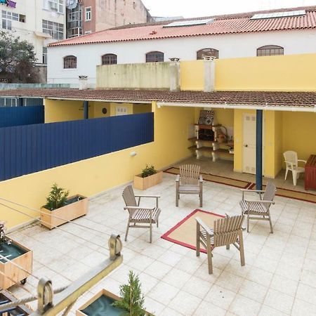 Refugio Da Cidade Lisboa Εξωτερικό φωτογραφία