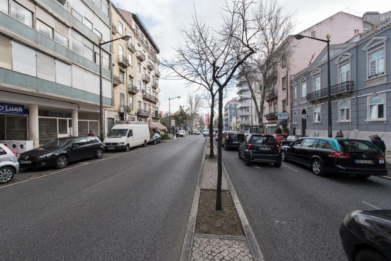 Refugio Da Cidade Lisboa Εξωτερικό φωτογραφία