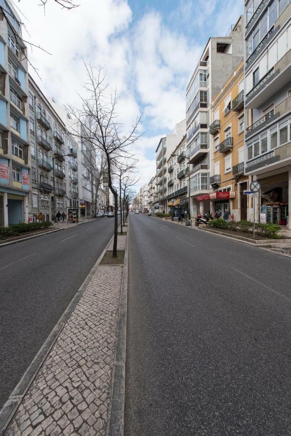 Refugio Da Cidade Lisboa Εξωτερικό φωτογραφία