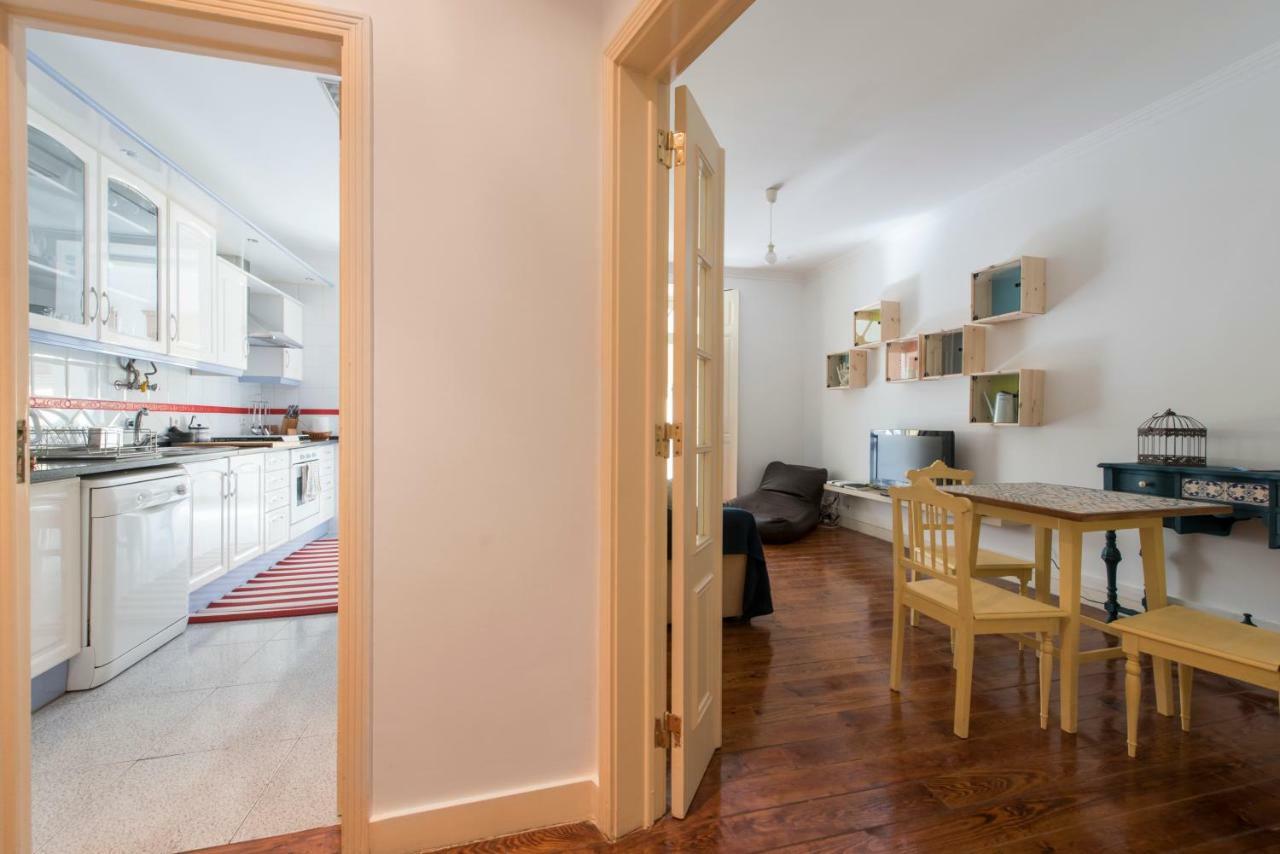 Refugio Da Cidade Lisboa Εξωτερικό φωτογραφία